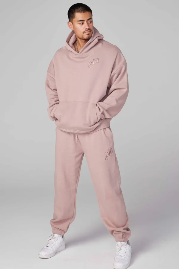 Youngla Outerwear<522-Marshmallow Hoodies