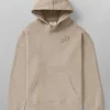 Youngla Outerwear<522-Marshmallow Hoodies