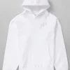 Youngla Outerwear<522-Marshmallow Hoodies