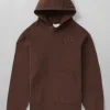 Youngla Outerwear<522-Marshmallow Hoodies