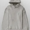 Youngla Outerwear<522-Marshmallow Hoodies