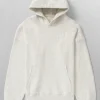 Youngla Outerwear<522-Marshmallow Hoodies