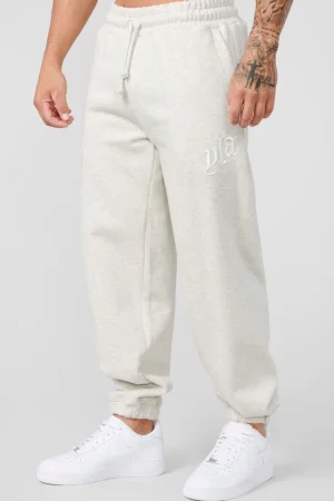 Youngla Joggers<222-Marshmallow Joggers