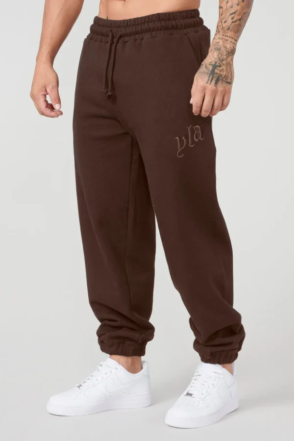 Youngla Joggers<222-Marshmallow Joggers