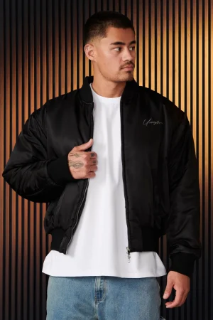 Youngla Outerwear<501-Maverick Bombers
