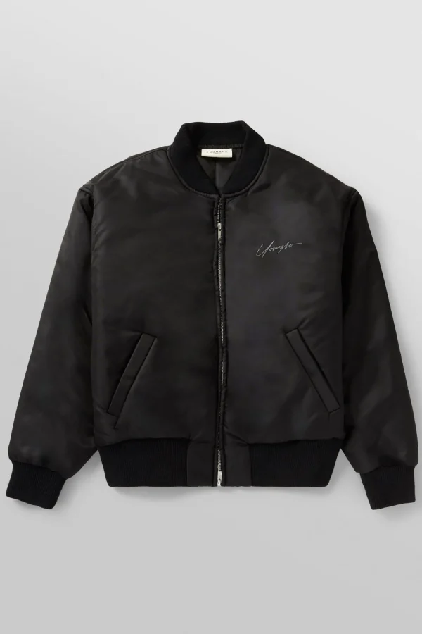 Youngla Outerwear<501-Maverick Bombers