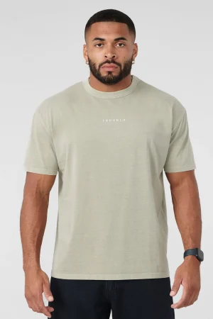 Youngla Shirts<472-Mellow Logo Tees