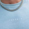 Youngla Shirts<472-Mellow Logo Tees
