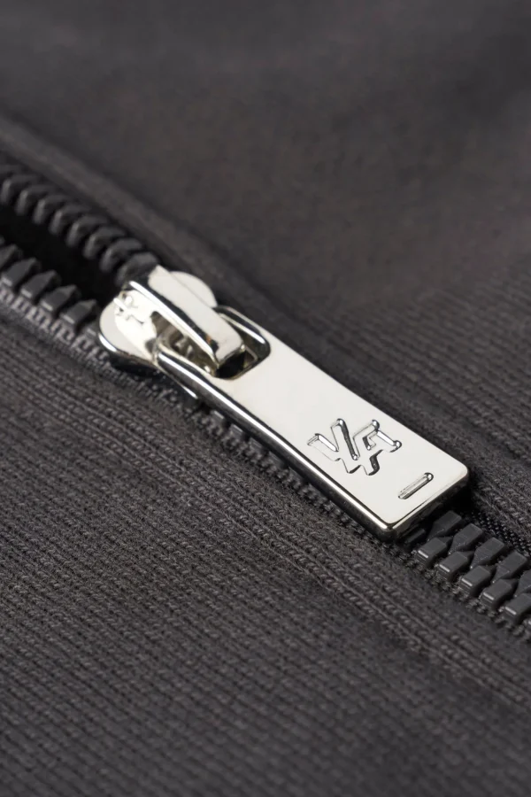 Youngla Outerwear<5066-Metal Zip-Up