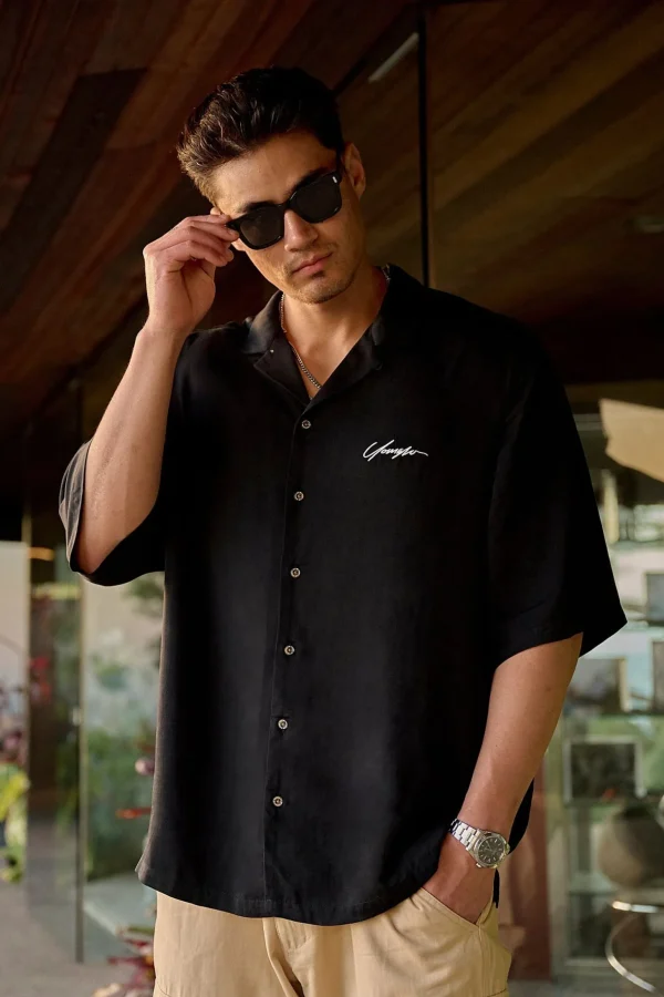 Youngla Shirts<4085-Milano Shirts