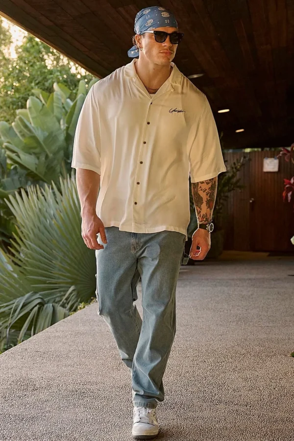 Youngla Shirts<4085-Milano Shirts