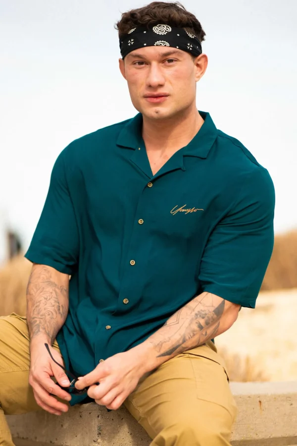 Youngla Shirts<4085-Milano Shirts