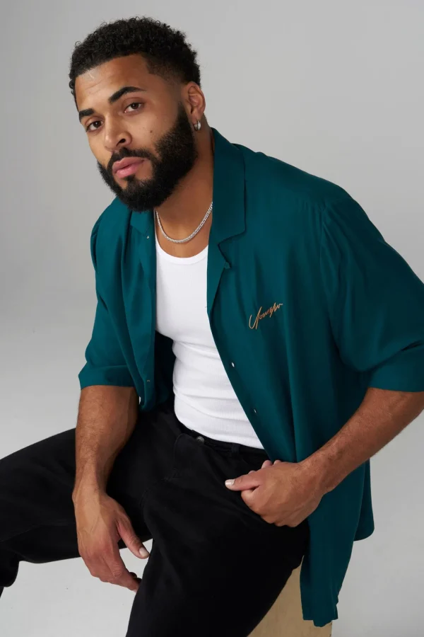 Youngla Shirts<4085-Milano Shirts