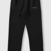 Youngla Joggers<2078-Minimal No Cuff Joggers