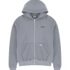 Youngla Outerwear<515 Monarch Zip-Up Hoodie