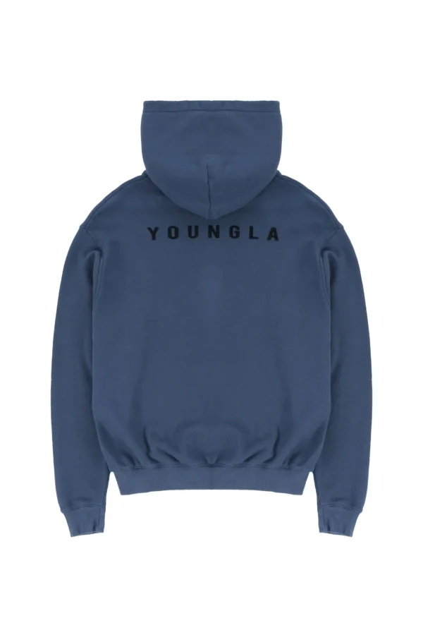Youngla Outerwear<515 Monarch Zip-Up Hoodie