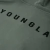 Youngla Outerwear<515 Monarch Zip-Up Hoodie