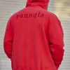 Youngla Outerwear<514-Monarch Zip-Up Hoodie 2.0