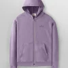Youngla Outerwear<514-Monarch Zip-Up Hoodie 2.0
