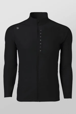 Youngla Outerwear<5052-Morning Run Zip-Up