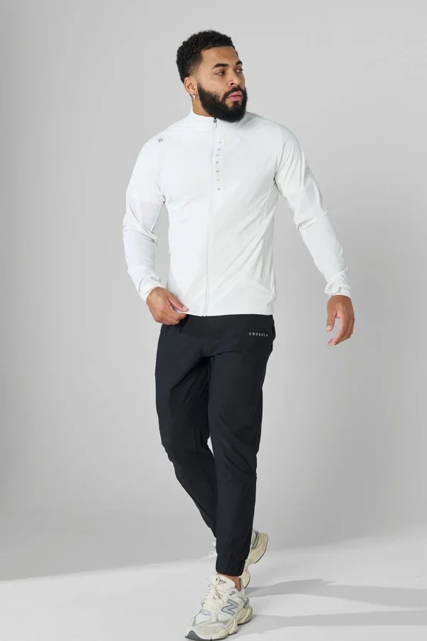 Youngla Outerwear<5052-Morning Run Zip-Up