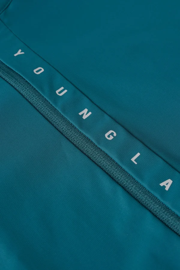 Youngla Outerwear<5052-Morning Run Zip-Up