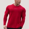 Youngla Shirts<823 New Gen Compression Longsleeves