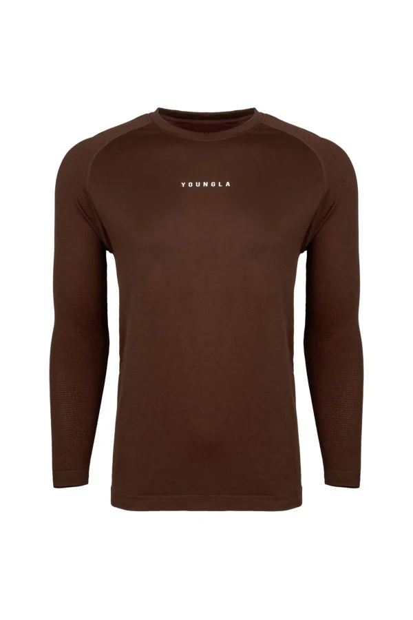Youngla Shirts<823 New Gen Compression Longsleeves