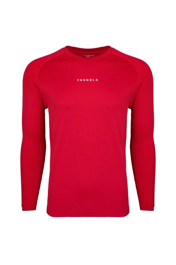 Youngla Shirts<823 New Gen Compression Longsleeves