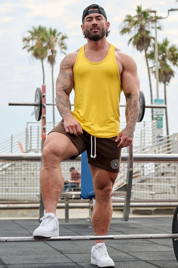 Youngla Tanks<342-New Gen Compression Stringers