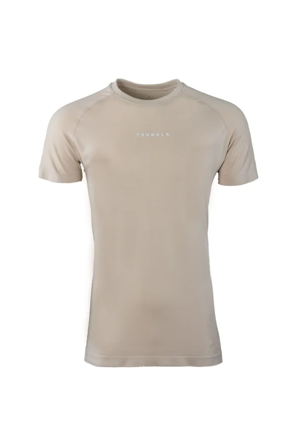 Youngla Shirts<454 New Gen Compression Tee