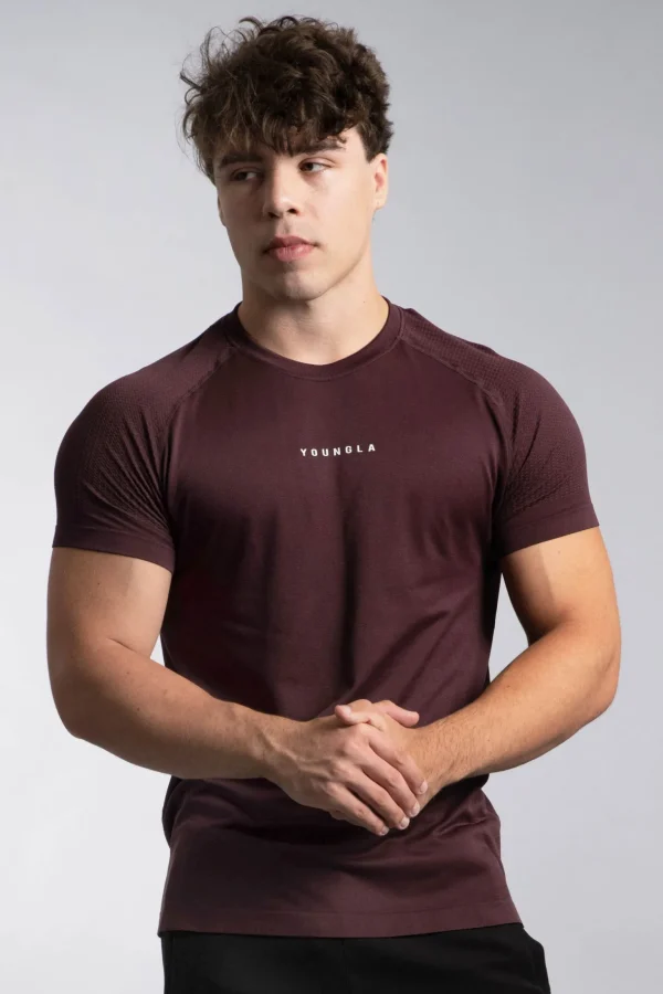 Youngla Shirts<454 New Gen Compression Tee