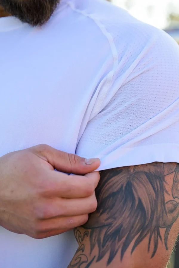 Youngla Shirts<454 New Gen Compression Tee