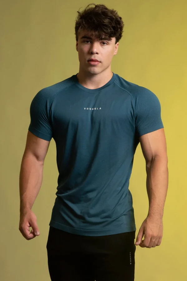 Youngla Shirts<454 New Gen Compression Tee