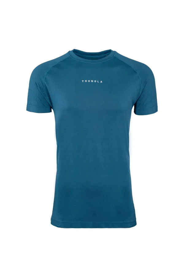 Youngla Shirts<454 New Gen Compression Tee