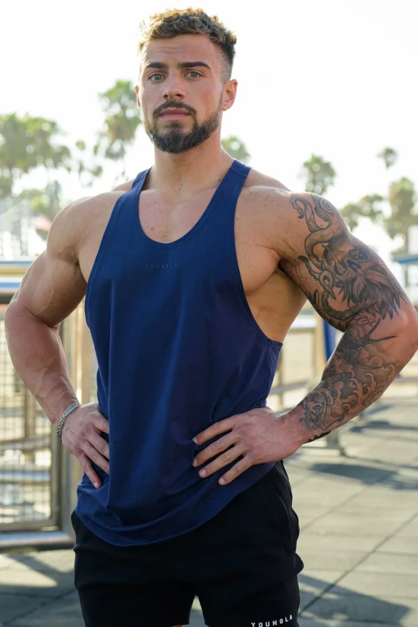 Youngla Tanks<334 New Gen Stringers 2.0