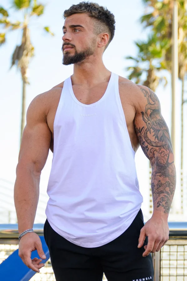 Youngla Tanks<334 New Gen Stringers 2.0