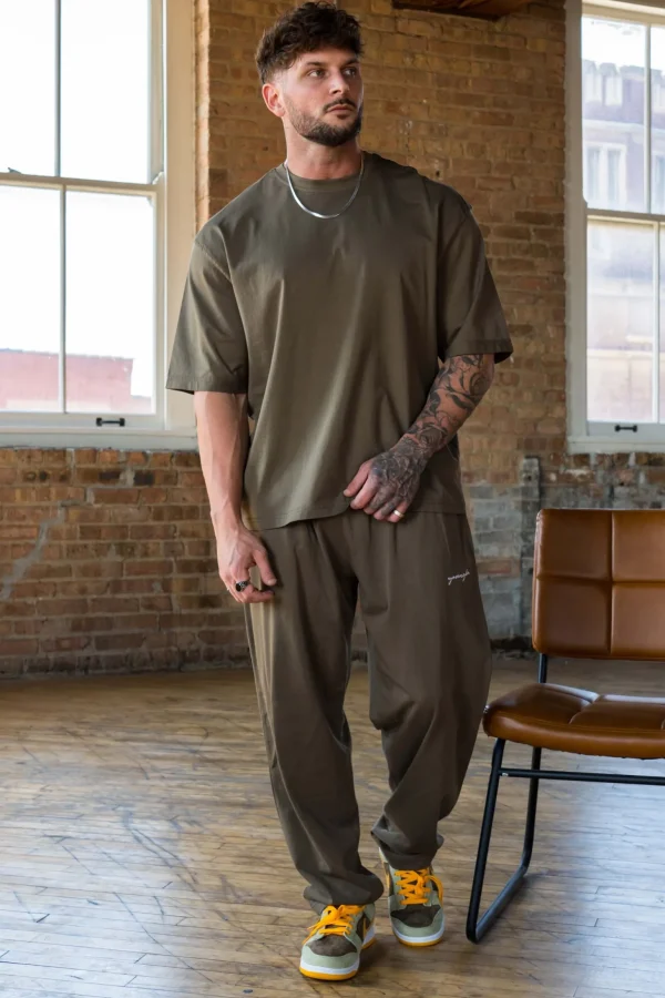 Youngla Joggers<215 No Cuff Pump Covers