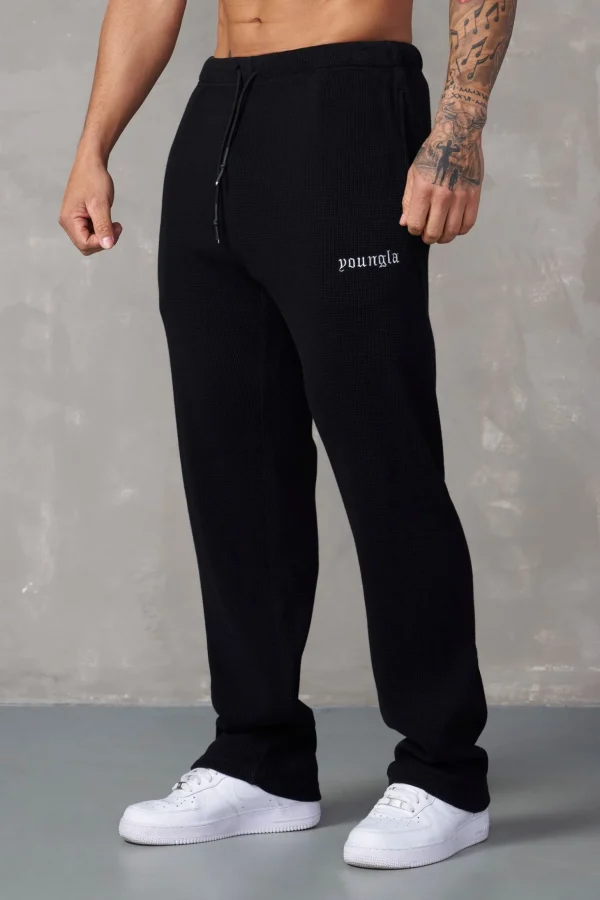 Youngla Joggers<230-No Cuff Thermal Pants