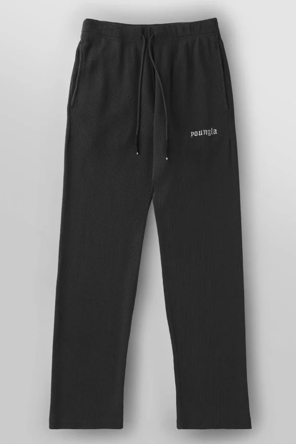 Youngla Joggers<230-No Cuff Thermal Pants