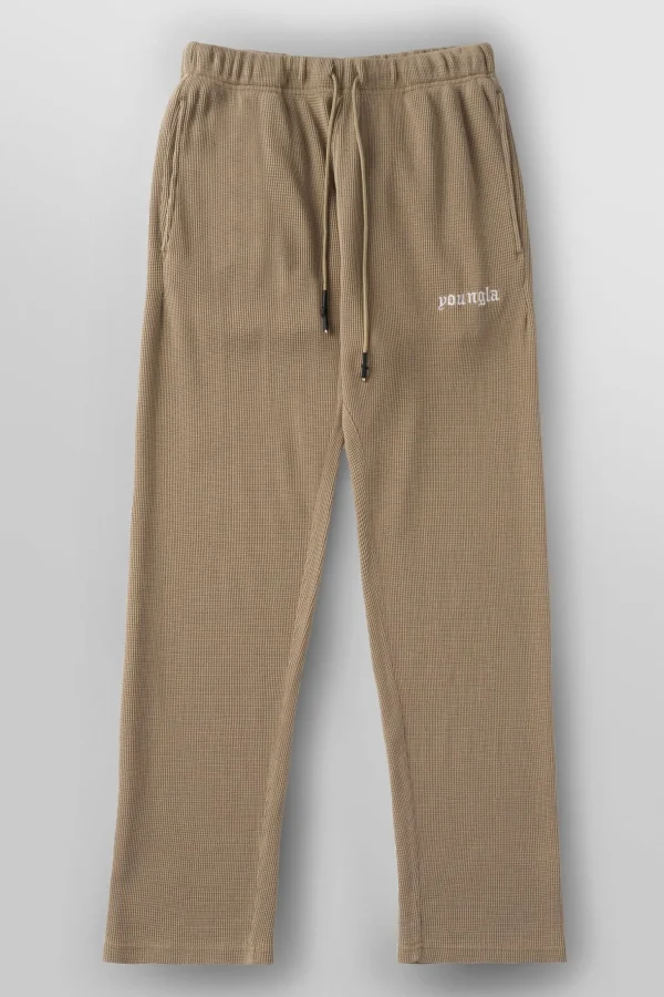 Youngla Joggers<230-No Cuff Thermal Pants