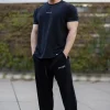 Youngla Joggers<230-No Cuff Thermal Pants