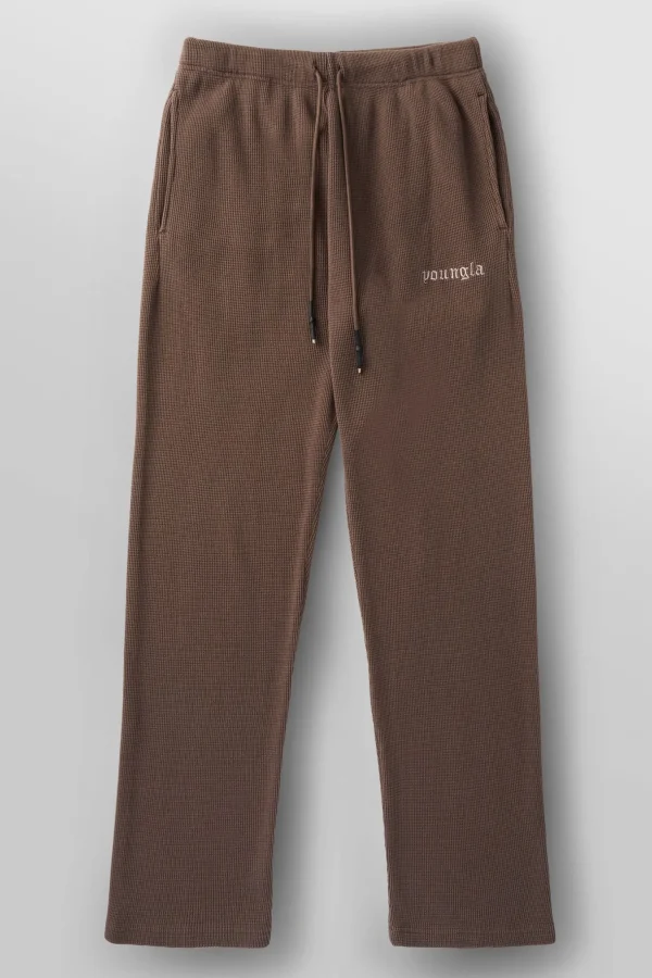 Youngla Joggers<230-No Cuff Thermal Pants