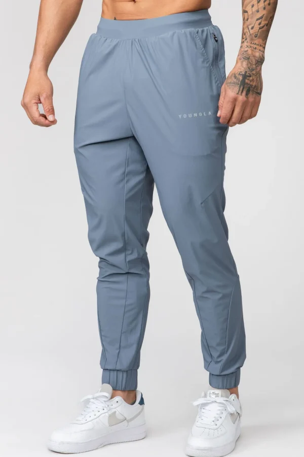 Youngla Joggers<237 Nylon Training Joggers