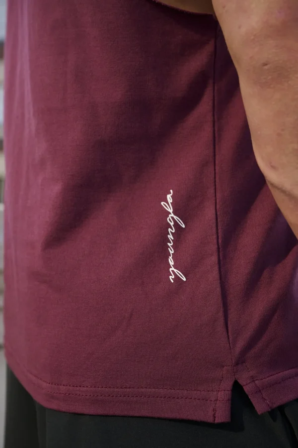 Youngla Tanks<338 Offset Delt Tanks