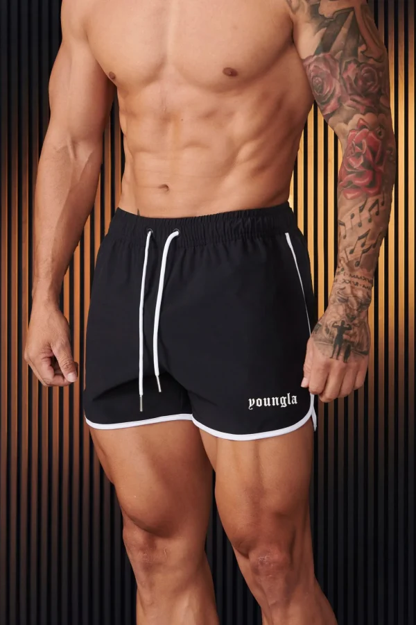 Youngla Shorts<125-Olympic Shorts