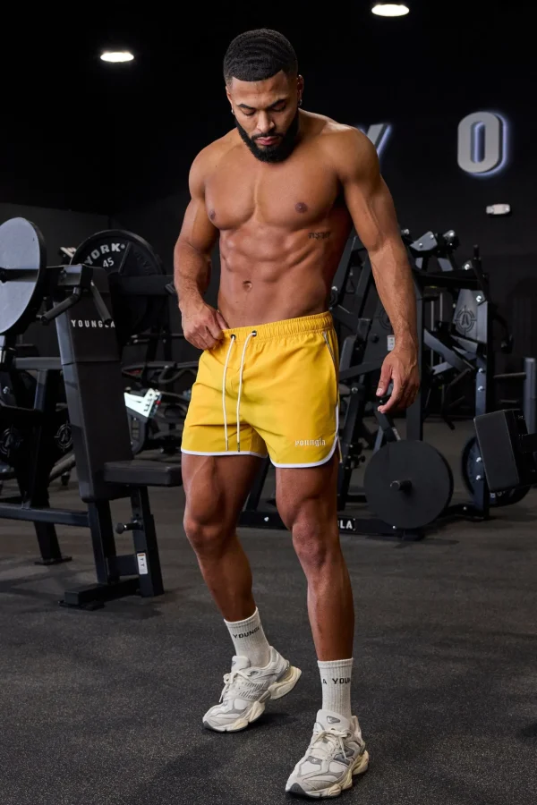 Youngla Shorts<125-Olympic Shorts