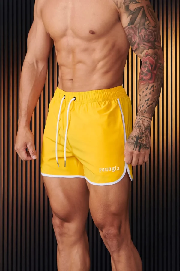 Youngla Shorts<125-Olympic Shorts