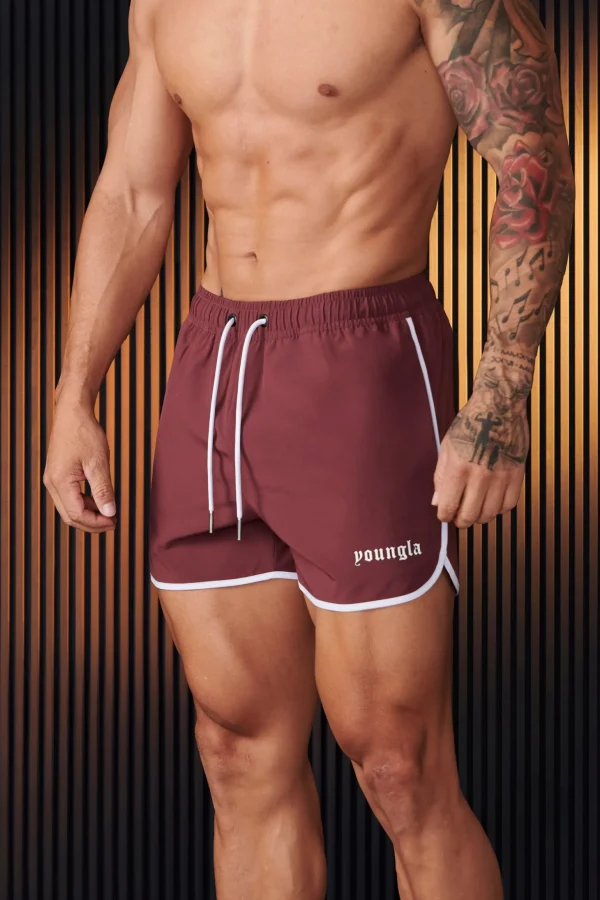 Youngla Shorts<125-Olympic Shorts