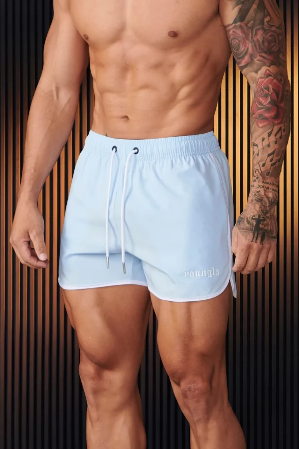 Youngla Shorts<125-Olympic Shorts